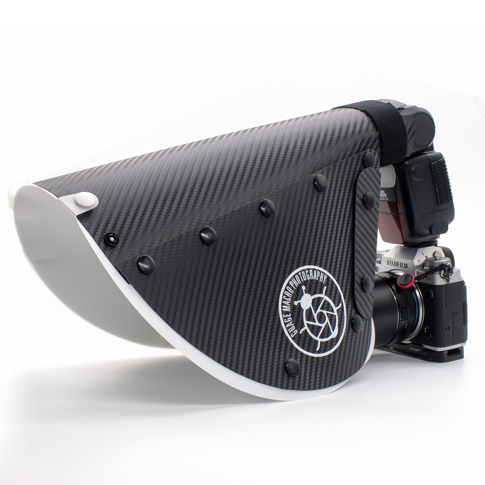 Makro Fotoğrafçılık Araçları A - Pop Up Flash Diffuser incelemesi ve fiyatı