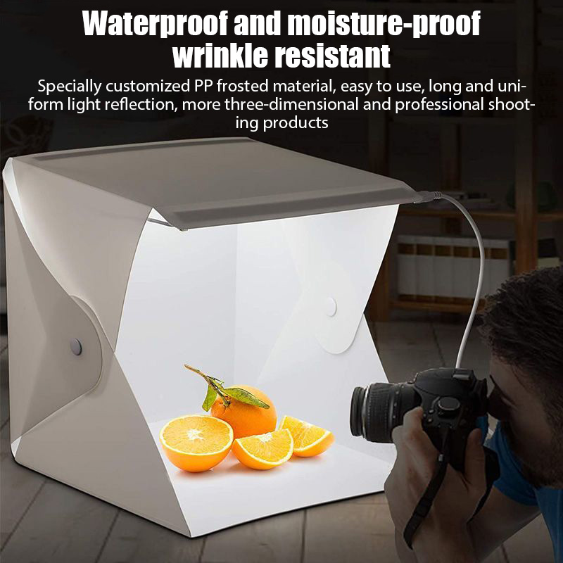 20cm Taşınabilir Fotoğraf Kutu - Photography Darkroom incelemesi ve fiyatı