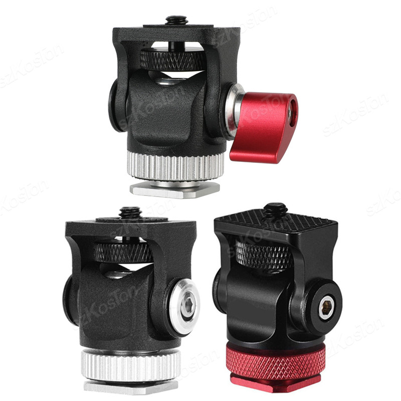 Mini Monitör Montaj Tutucu Tri - Fluid Head Tripod incelemesi ve fiyatı