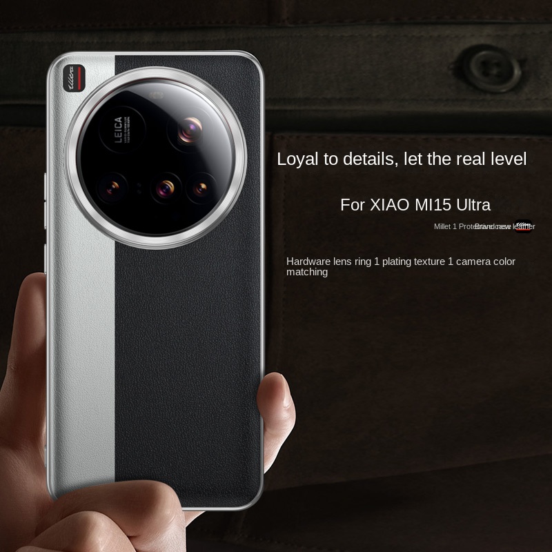 Xiaomi Mi 15 Ultra Kılıf Moda  - Photography Xiaomi 15 Ultra incelemesi ve fiyatı