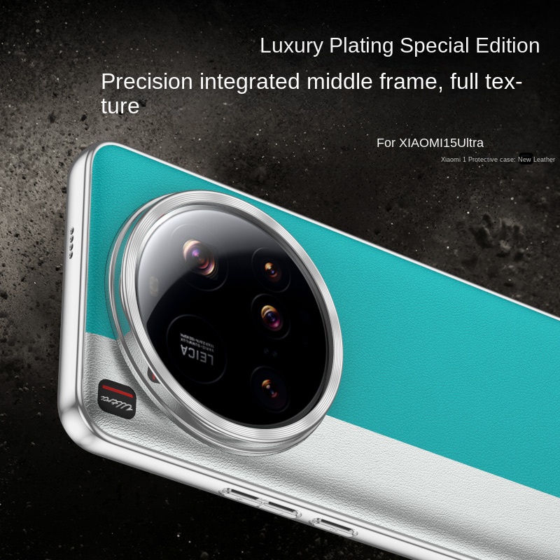 Xiaomi Mi 15 Ultra Kılıf Moda  - Photography Xiaomi 15 Ultra incelemesi ve fiyatı