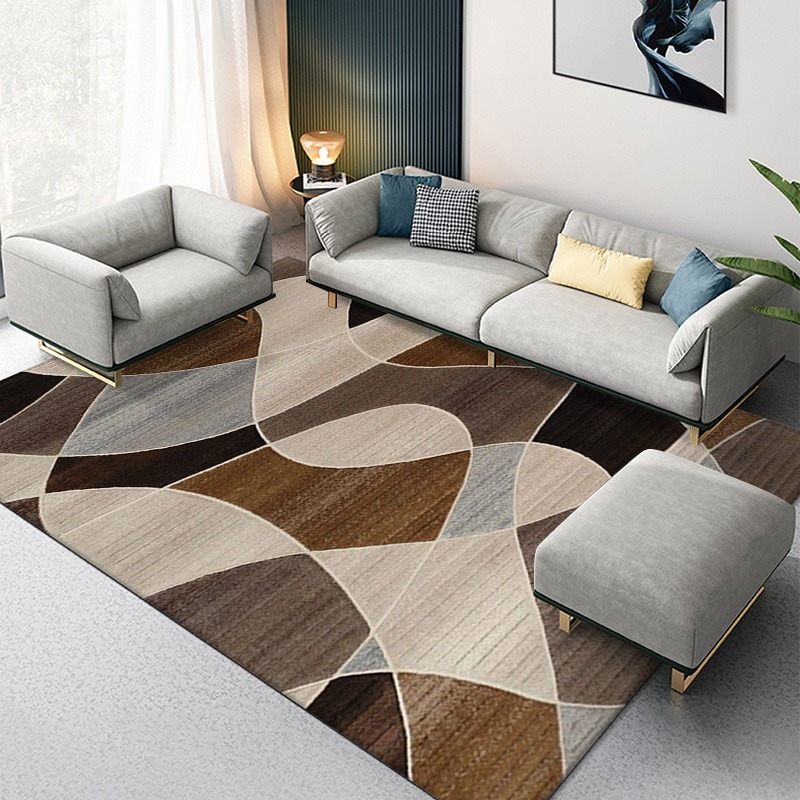 Soyut Geometri Halı İskandinav - Photography Hotel incelemesi ve fiyatı