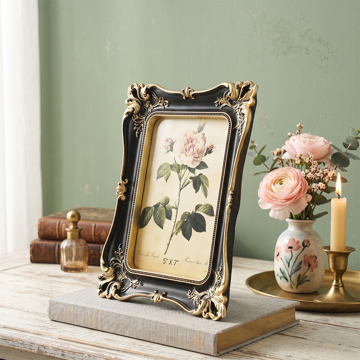 Modern Hafif Lüks Siyah ve Alt - Photography Framing incelemesi ve fiyatı