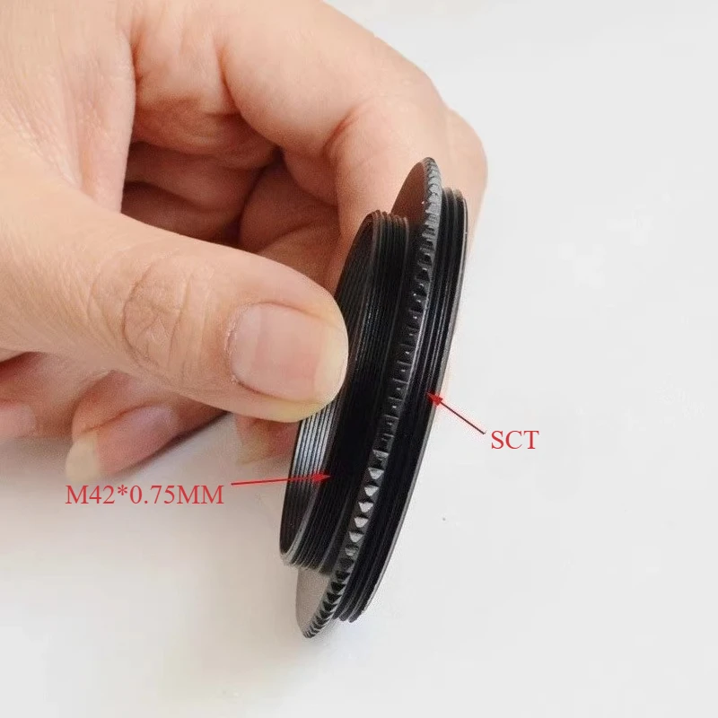 Teleskop Adaptör Halkası M42 M - Lens Adapter Ring incelemesi ve fiyatı