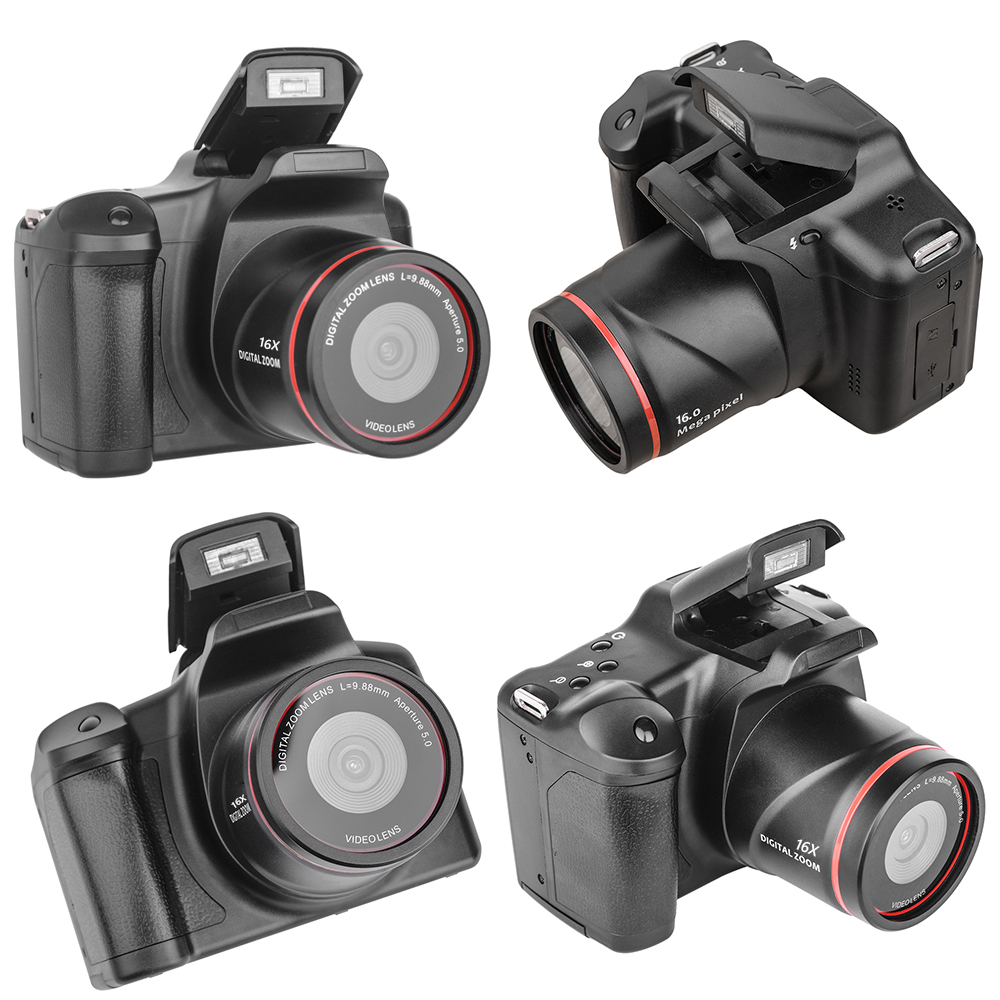 1080P 16MP Dijital Kamera 16X  - Photography Word incelemesi ve fiyatı