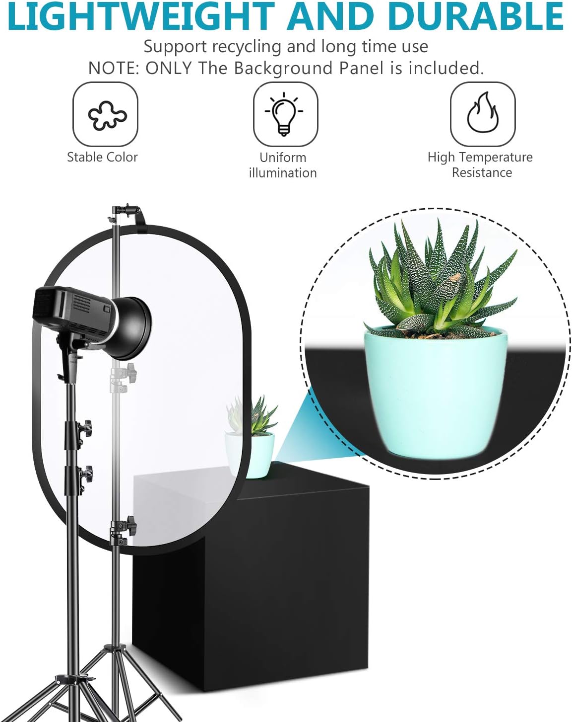 NEEWER Fotoğrafçılık için Işık - Pop Up Flash Diffuser incelemesi ve fiyatı