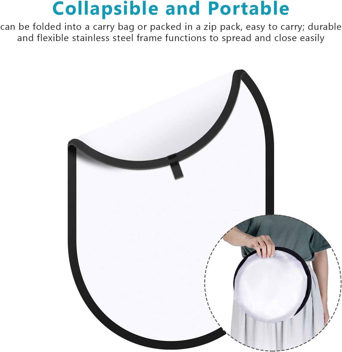 NEEWER Fotoğrafçılık için Işık - Pop Up Flash Diffuser incelemesi ve fiyatı