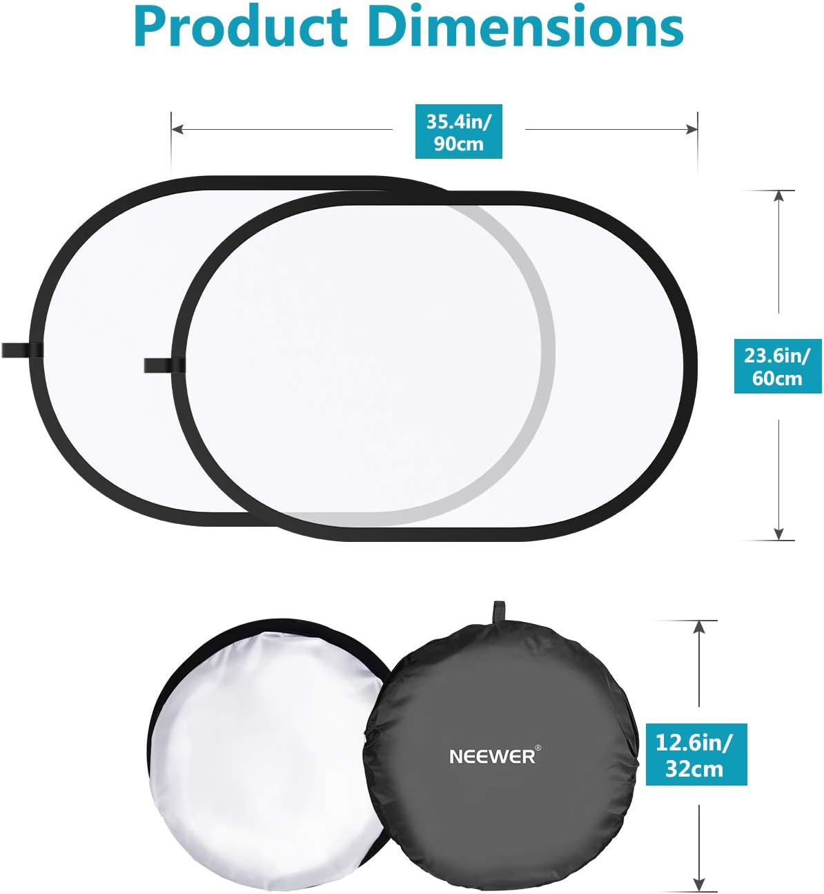 NEEWER Fotoğrafçılık için Işık - Pop Up Flash Diffuser incelemesi ve fiyatı