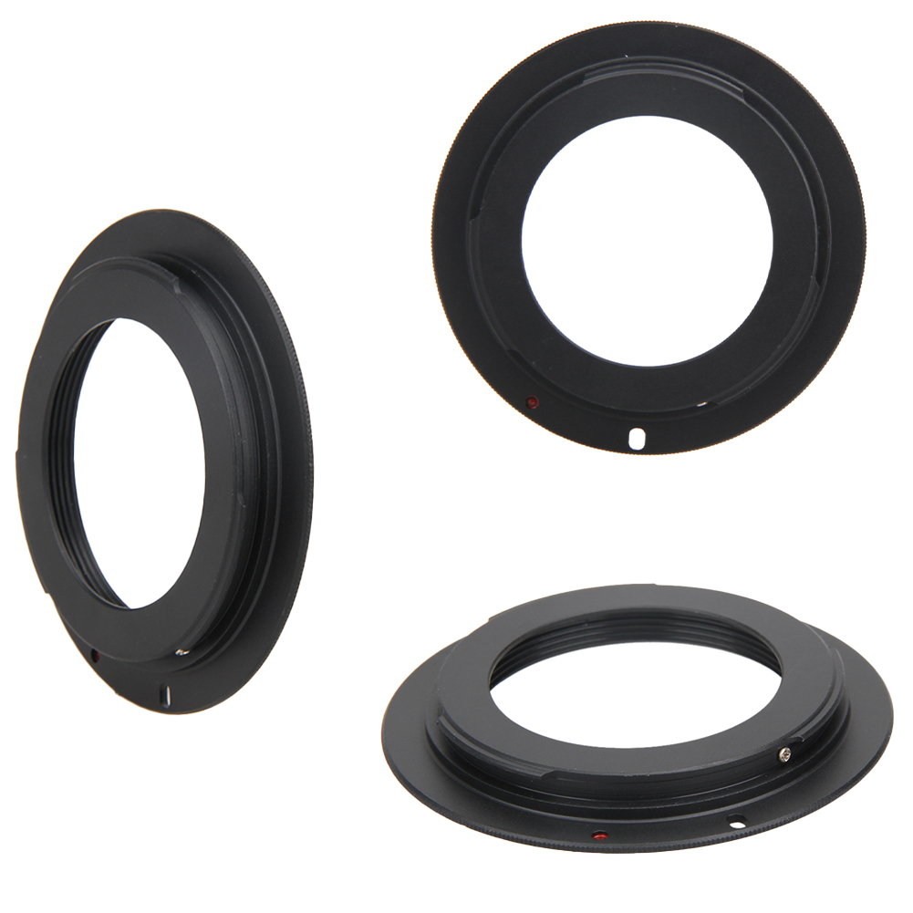 M42 Vidalı Lens Adaptörü Evren - Lens Adapter Ring incelemesi ve fiyatı