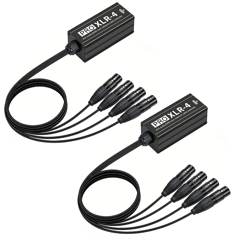 RJ45 Cat5 Cat6'dan 4 Kanallı X - Photography Darkroom incelemesi ve fiyatı
