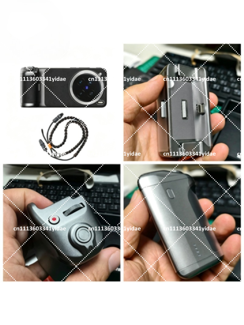 X200 Pro Gri ile Uyumlu Cep Te - X200 Photography Kit incelemesi ve fiyatı