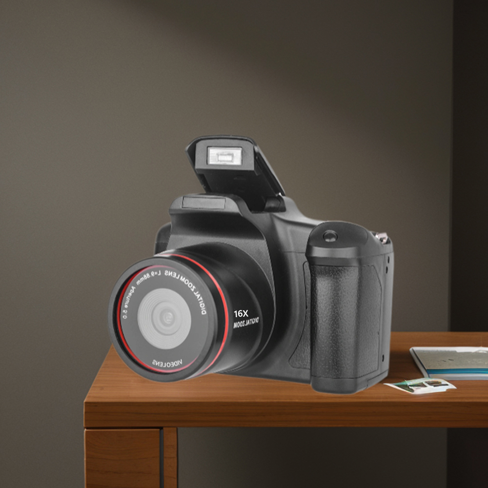 1080P 16MP Dijital Kamera, 2.4 - Photography Word incelemesi ve fiyatı