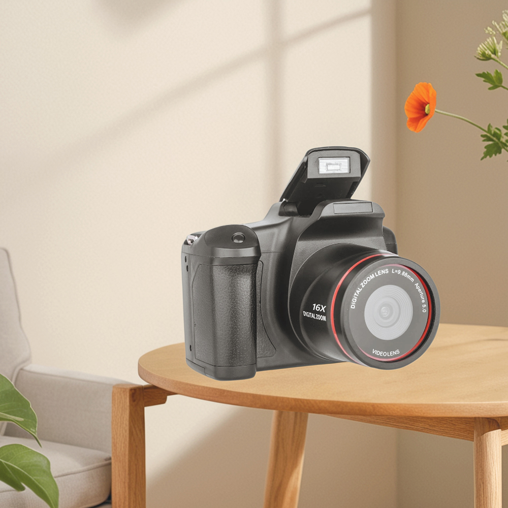 1080P 16MP Dijital Kamera, 2.4 - Photography Word incelemesi ve fiyatı